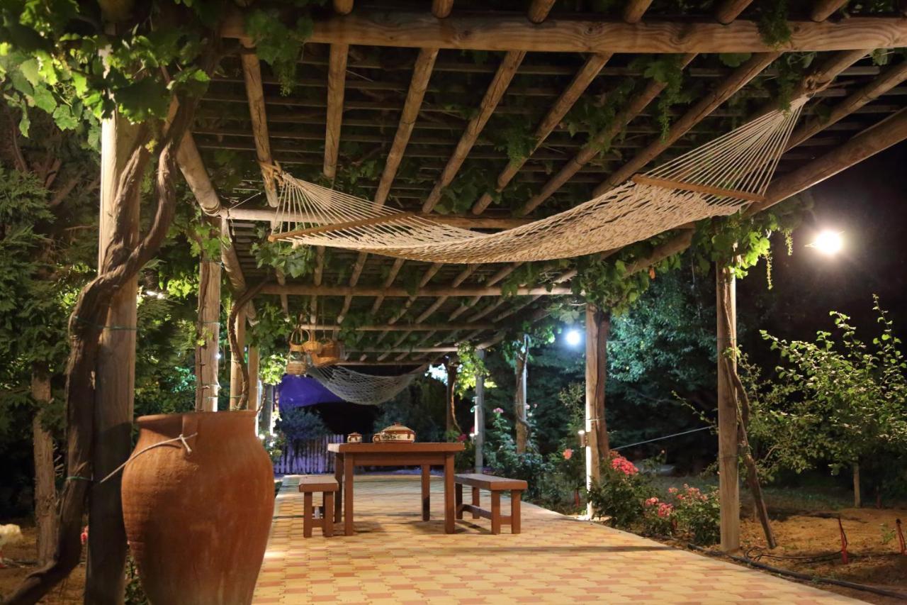 Villa Paradise In Naxos Pláka Exterior foto